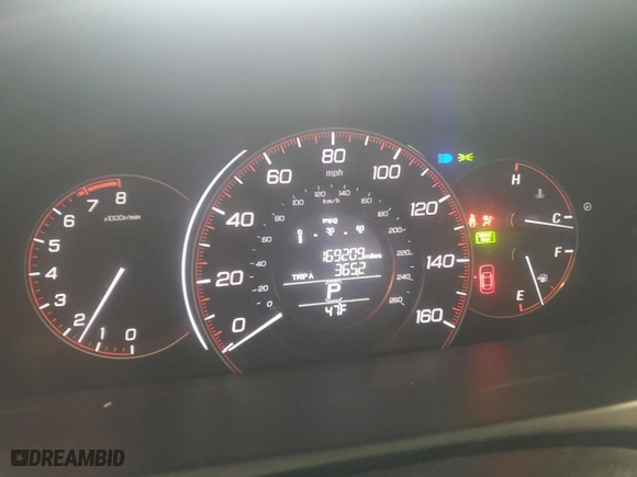 2014 Honda Accord Sedan Sport with VIN 1HGCR2F58EA240868, listed as a Copart auction lot 49003045 with 169,209 mi miles and Salvage Title. Bid and sale history available at carsss.com. Image 9.