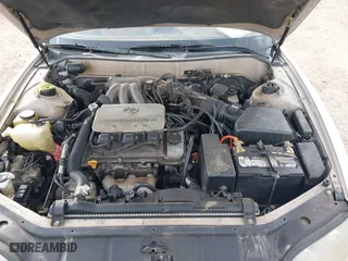 1996 Lexus ES 300 with VIN JT8BF12G6T0185262, listed as a IAAI auction lot 41526181 with 1 mi miles. Bid and sale history available at carsss.com. Image 10.