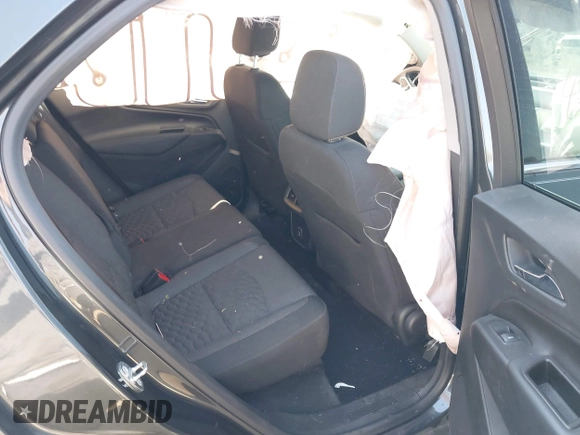2020 Chevrolet Equinox LT z VIN 3GNAXJEV3LS635521, wystawiony jako IAAI lot #42026706 z przebiegiem 70 456 mil mil oraz . Historia ofert i sprzedaży dostępna na DreamBid. Obrazek 8.