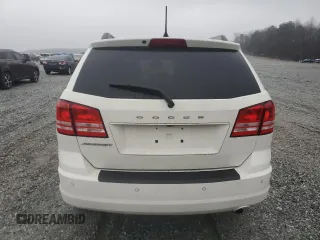 2020 Dodge Journey SE Value with VIN 3C4PDCABXLT194774, listed as a Copart auction lot 44441005 with 64,078 mi miles and Salvage Title. Bid and sale history available at DreamBid. Image 6.