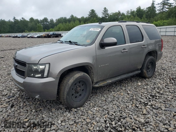 2008 Chevrolet Tahoe z VIN 1GNGK13008J212559, wystawiony jako Copart lot #59195815 z przebiegiem Nie podano mil oraz Nie do naprawy • Non repairable. Historia ofert i sprzedaży dostępna na DreamBid. Obrazek 1.