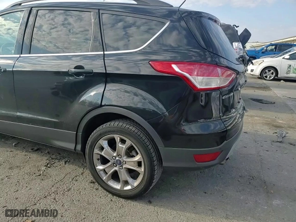 2016 Ford Escape SE with VIN 1FMCU9GX9GUA62830, listed as a Copart auction lot 78466874 with 93,196 mi miles and Salvage Title. Bid and sale history available at carsss.com. Image 11.