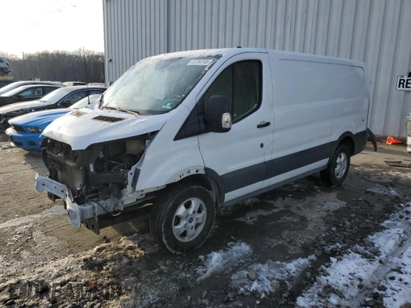 2018 Ford Transit с VIN 1FTYR1YG5JKA30200, выставлен на аукционе Copart как лот 41754195 с пробегом 189 626 миль миль и Списание • Salvage title. История ставок и продаж доступна на DreamBid. Изображение 1.