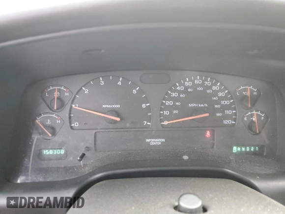 2004 Dodge Dakota Sport with VIN 1D7HL38K34S524373, listed as a Copart auction lot 47270165 with 158,308 mi miles and Salvage Title. Bid and sale history available at carsss.com. Image 9.