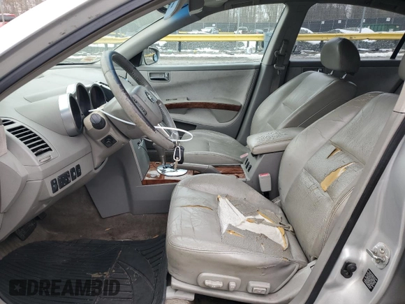 2005 Nissan Maxima 3.5 SE with VIN 1N4BA41E55C854095, listed as a Copart auction lot 88979135 with 232,923 mi miles and Clean Title. Bid and sale history available at carsss.com. Image 7.