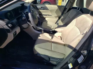 2015 Honda Accord Sedan LX with VIN 1HGCR2F39FA257758, listed as a Copart auction lot 46168645 with 118,130 mi miles and Salvage Title. Bid and sale history available at carsss.com. Image 7.