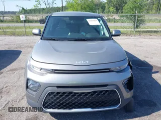 2022 Kia Soul LX with VIN KNDJ23AU3N7836692, listed as a IAAI auction lot 42066829 with 7,868 mi miles. Bid and sale history available at carsss.com. Image 12.