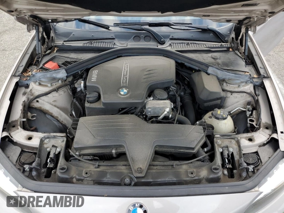 2016 BMW 2 Series 228i with VIN WBA1F9C57GV742274, listed as a Copart auction lot 53837825 with 73,564 mi miles and Salvage Title. Bid and sale history available at carsss.com. Image 11.