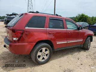 2005 Jeep Grand Cherokee Limited с VIN 1J4HR58N85C574903, выставлен на аукционе Copart как лот 60697745 с пробегом 241 128 миль миль и Списание • Salvage title. История ставок и продаж доступна на DreamBid. Изображение 3.
