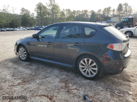 2008 Subaru Impreza Wagon (Natl) WRX w/Premium Pkg with VIN JF1GH756X8H814690, listed as a Copart auction lot 85057384 with 233,305 mi miles and Clean Title. Bid and sale history available at carsss.com. Image 2.