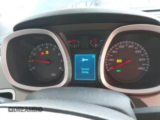 2015 Chevrolet Equinox LT with VIN 2GNFLBE31F6234882, listed as a IAAI auction lot 41994902 with 123,981 mi miles and . Bid and sale history available at carsss.com. Image 7.