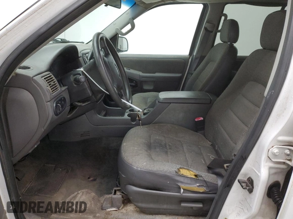 2005 Ford Explorer XLS с VIN 1FMZU72E35UA62548, выставлен на аукционе Copart как лот 88265985 с пробегом Не указан миль и Чистый • Clean title. История ставок и продаж доступна на DreamBid. Изображение 7.