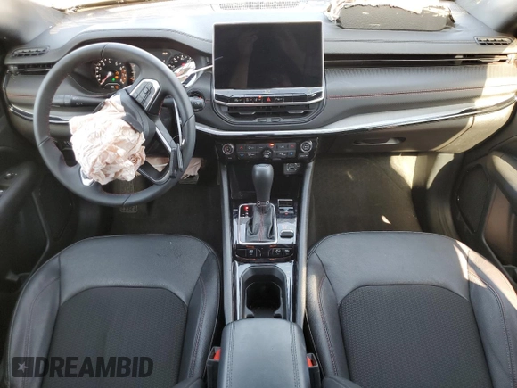 2024 Jeep Compass Trailhawk with VIN 3C4NJDDN5RT149794, listed as a Copart auction lot 58377035 with 24,193 mi miles and Non repairable. Bid and sale history available at DreamBid. Image 8.
