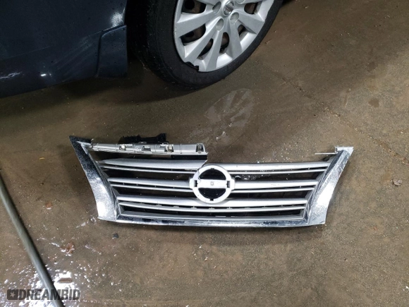 2013 Nissan Sentra SR with VIN 3N1AB7AP2DL744830, listed as a Copart auction lot 45310805 with 118,891 mi miles and Salvage Title. Bid and sale history available at carsss.com. Image 12.