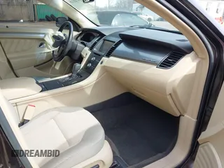 2013 Ford Taurus SEL with VIN 1FAHP2E87DG220389, listed as a IAAI auction lot 41930118 with 128,324 mi miles and . Bid and sale history available at carsss.com. Image 5.