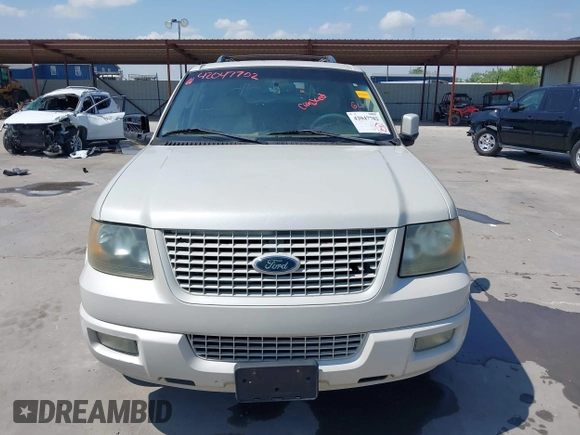 2006 Ford Expedition z VIN 1FMPU195X6LA76819, wystawiony jako IAAI lot #42047702 z przebiegiem 290 392 mil mil oraz . Historia ofert i sprzedaży dostępna na DreamBid. Obrazek 12.
