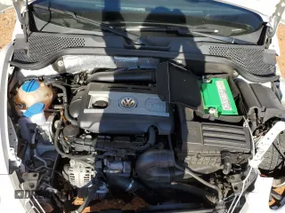 2012 Volkswagen Beetle 2.0T Turbo w/Sun/Snd/Nav PZEV with VIN 3VWVA7AT9CM656846, listed as a Copart auction lot 49466825 with 76,362 mi miles and Salvage Title. Bid and sale history available at carsss.com. Image 11.