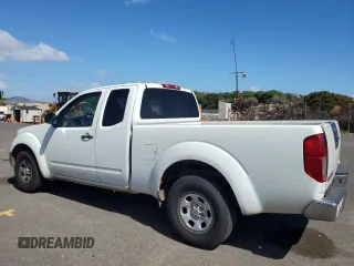 2014 Nissan Frontier S with VIN 1N6BD0CTXEN716401, listed as a Copart auction lot 81276754 with 134,504 mi miles and Clean title. Bid and sale history available at DreamBid. Image 2.