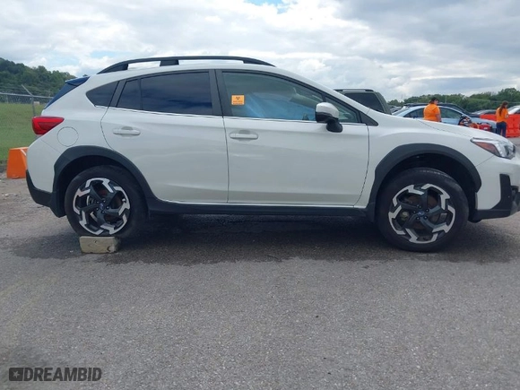2021 Subaru Crosstrek Limited with VIN JF2GTHMC6M8316181, listed as a IAAI auction lot 40466528 with NaN miles. Bid and sale history available at carsss.com. Image 12.