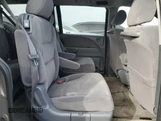 2005 Honda Odyssey LX with VIN 5FNRL382X5B064898, listed as a Copart auction lot 49385505 with 147,284 mi miles and Salvage Title. Bid and sale history available at carsss.com. Image 11.