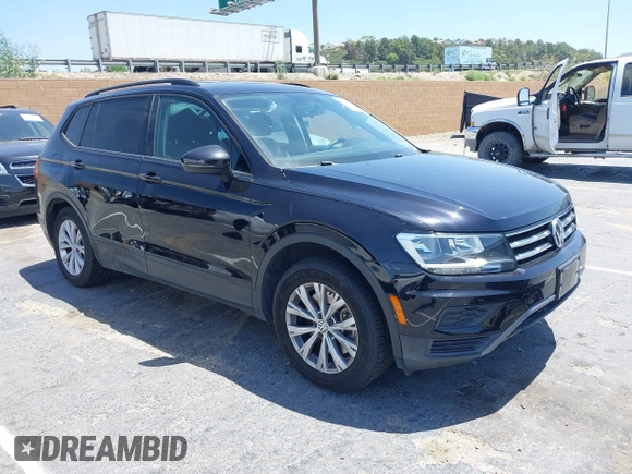 2019 Volkswagen Tiguan S с VIN 3VV1B7AX0KM027381, выставлен на аукционе IAAI как лот 42332275 с пробегом 48 632 миль миль и . История ставок и продаж доступна на DreamBid. Изображение 1.