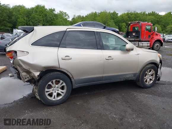 2008 Hyundai Veracruz GLS z VIN KM8NU73C68U077500, wystawiony jako IAAI lot #42341817 z przebiegiem 257 351 mil mil oraz . Historia ofert i sprzedaży dostępna na DreamBid. Obrazek 12.