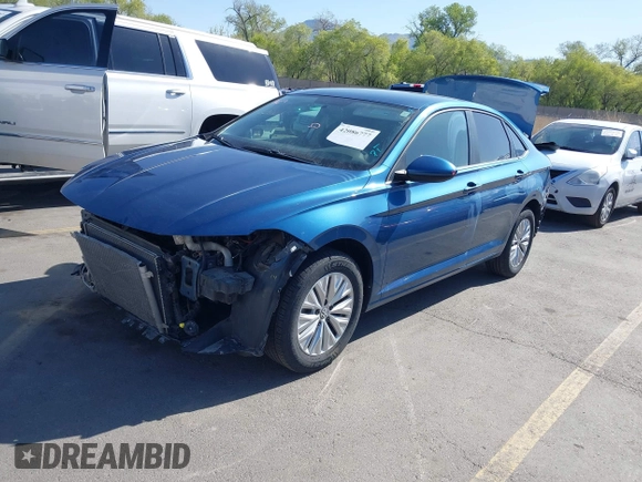 2019 Volkswagen Jetta S with VIN 3VWN57BU0KM234524, listed as a IAAI auction lot 42086777 with 60,304 mi miles and . Bid and sale history available at DreamBid. Image 18.