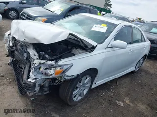 2011 Toyota Camry LE with VIN 4T1BK3EK7BU626795, listed as a IAAI auction lot 41650243 with 150,697 mi miles. Bid and sale history available at carsss.com. Image 18.