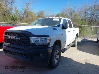 2020 Ram 2500 Tradesman with VIN 3C6UR5CJ3LG187945, listed as a IAAI auction lot 41756210 with 138,493 mi miles. Bid and sale history available at carsss.com. Image 17.