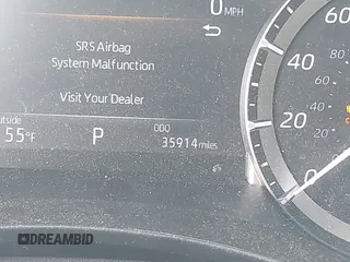 2023 Toyota Highlander L z VIN 5TDKDRBH5PS508850, wystawiony jako IAAI lot #42000739 z przebiegiem 35 914 mil mil oraz . Historia ofert i sprzedaży dostępna na DreamBid. Obrazek 15.