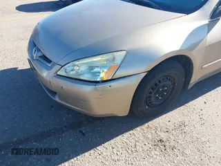 2005 Honda Accord LX z VIN 1HGCM56415A113287, wystawiony jako IAAI lot #40966208 z przebiegiem 305 963 mil mil oraz . Historia ofert i sprzedaży dostępna na DreamBid. Obrazek 6.