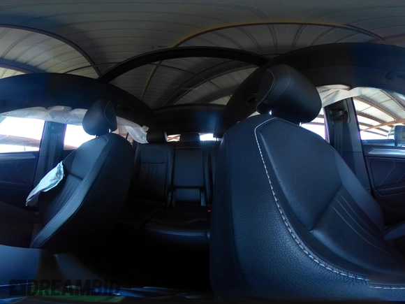 2024 Volkswagen Tiguan SE R-Line Black with VIN 3VVCB7AX4RM046261, listed as a IAAI auction lot 42327569 with 15,428 mi miles and . Bid and sale history available at DreamBid. Image 19.