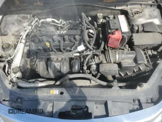 2012 Ford Fusion SEL с VIN 3FAHP0JAXCR117309, выставлен на аукционе Copart как лот 56417595 с пробегом 181 712 миль миль и Списание • Salvage title. История ставок и продаж доступна на DreamBid. Изображение 11.