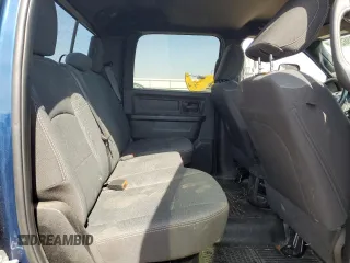 2022 Ram 2500 Tradesman with VIN 3C6UR5CL3NG439407, listed as a Copart auction lot 48886265 with 44,084 mi miles and Salvage Title. Bid and sale history available at carsss.com. Image 10.