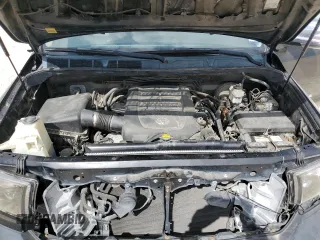 2012 Toyota Tundra 4WD Truck with VIN 5TFDW5F16CX247953, listed as a Copart auction lot 52457445 with 215,411 mi miles and Salvage Title. Bid and sale history available at carsss.com. Image 11.