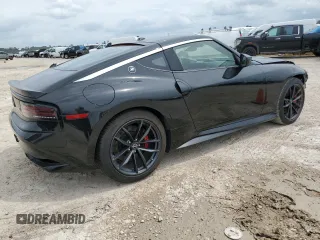 2023 Nissan Z Performance с VIN JN1BZ4BH9PM310761, выставлен на аукционе Copart как лот 54865925 с пробегом 6 541 миль миль и Списание • Salvage title. История ставок и продаж доступна на DreamBid. Изображение 3.
