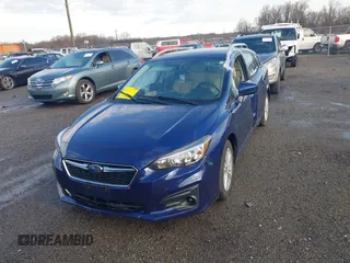 2017 Subaru Impreza Premium с VIN 4S3GTAB69H3746115, выставлен на аукционе IAAI как лот 41807313 с пробегом 70 400 миль миль и . История ставок и продаж доступна на DreamBid. Изображение 12.