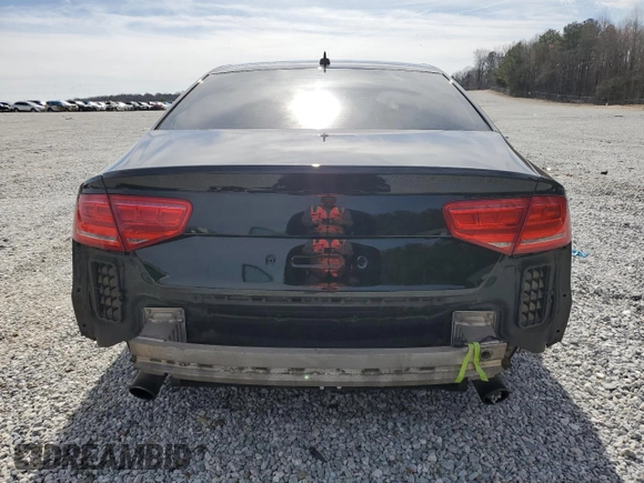 2013 Audi A8 3.0L с VIN WAUAGAFDXDN003929, выставлен на аукционе Copart как лот 44928465 с пробегом 186 921 миль миль и Списание • Salvage title. История ставок и продаж доступна на DreamBid. Изображение 6.