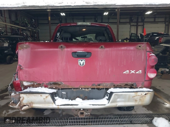 2008 Dodge 1500 ST with VIN 1D7HU18268J109545, listed as a IAAI auction lot 41618677 with 198,251 mi miles and . Bid and sale history available at DreamBid. Image 16.