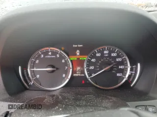 2017 Acura MDX Advance z VIN 5FRYD4H86HB032097, wystawiony jako Copart lot #51279475 z przebiegiem 98 870 mil mil oraz Szkoda całkowita • Salvage title. Historia ofert i sprzedaży dostępna na DreamBid. Obrazek 9.