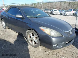 2008 Toyota Camry Solara SE with VIN 4T1FA38P18U158535, listed as a IAAI auction lot 41703692 with 281,110 mi miles. Bid and sale history available at carsss.com. Image 1.