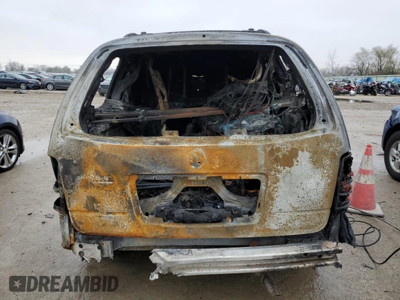 2004 Mercury Monterey Convenience z VIN 2MRDA20264BJ08071, wystawiony jako Copart lot #80447984 z przebiegiem Nie podano mil oraz Nie do naprawy • Non repairable. Historia ofert i sprzedaży dostępna na DreamBid. Obrazek 6.