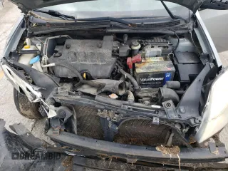2011 Nissan Sentra 2.0 z VIN 3N1AB6AP0BL680357, wystawiony jako Copart lot #54856475 z przebiegiem 189 103 mil mil oraz Szkoda całkowita • Salvage title. Historia ofert i sprzedaży dostępna na DreamBid. Obrazek 11.