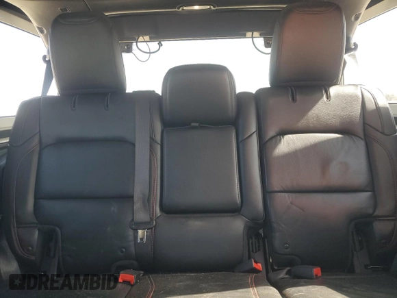 2018 Jeep Wrangler Unlimited Rubicon with VIN 1C4HJXFN6JW203324, listed as a Copart auction lot 47960635 with 80,383 mi miles and Salvage title. Bid and sale history available at DreamBid. Image 10.