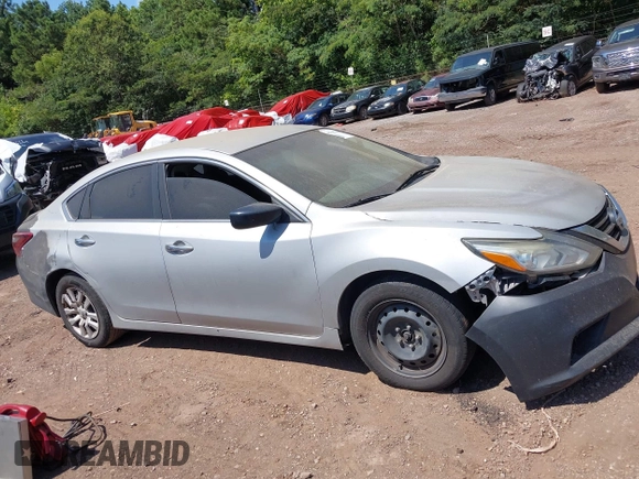 2017 Nissan Altima SR with VIN 1N4AL3AP2HN362148, listed as a IAAI auction lot 42743764 with Not provided miles and . Bid and sale history available at DreamBid. Image 13.