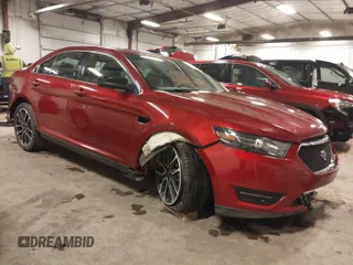 2017 Ford Taurus SHO с VIN 1FAHP2KT2HG127780, выставлен на аукционе IAAI как лот 41503256 с пробегом 55 547 миль миль и . История ставок и продаж доступна на DreamBid. Изображение 1.