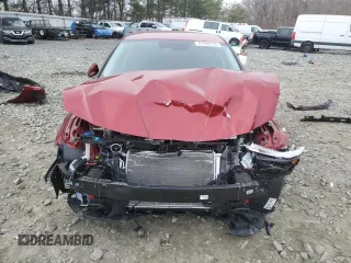 2024 Hyundai Elantra SEL with VIN KMHLM4DG5RU729855, listed as a Copart auction lot 47969195 with 11,835 mi miles and Salvage Title. Bid and sale history available at carsss.com. Image 5.