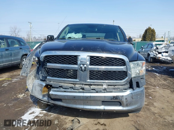 2016 Ram 1500 Tradesman z VIN 1C6RR7ST8GS137187, wystawiony jako IAAI lot #41608461 z przebiegiem 201 765 mil mil oraz . Historia ofert i sprzedaży dostępna na DreamBid. Obrazek 12.