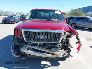 2008 Ford F-150 XLT with VIN 1FTPW14508FA60278, listed as a IAAI auction lot 41868870 with 118,222 mi miles. Bid and sale history available at carsss.com. Image 13.