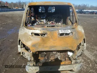 2016 Ford Transit Cargo z VIN 1FTYR2ZM7GKA32341, wystawiony jako Copart lot #45100535 z przebiegiem Nie podano mil oraz Szkoda całkowita • Salvage title. Historia ofert i sprzedaży dostępna na DreamBid. Obrazek 5.